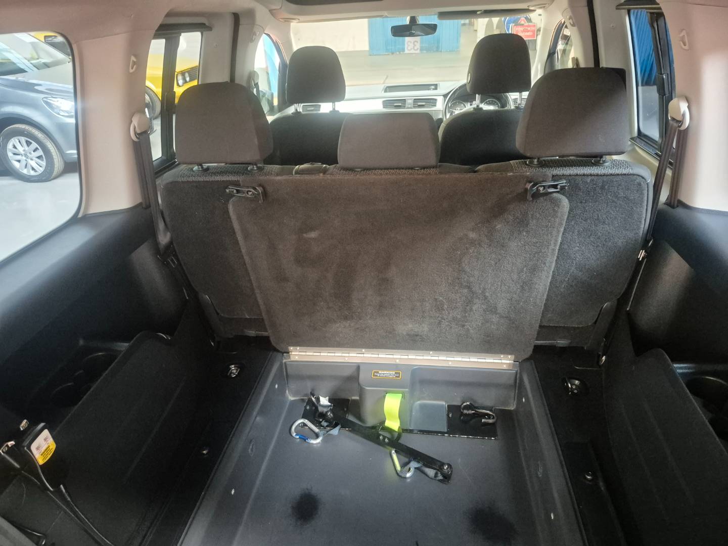 Volkswagen Caddy Maxi Life