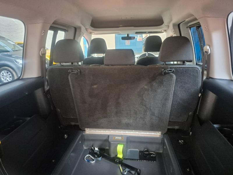 Volkswagen Caddy Maxi Life