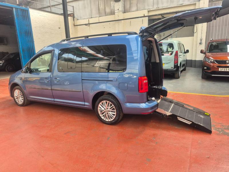 Volkswagen Caddy Maxi Life