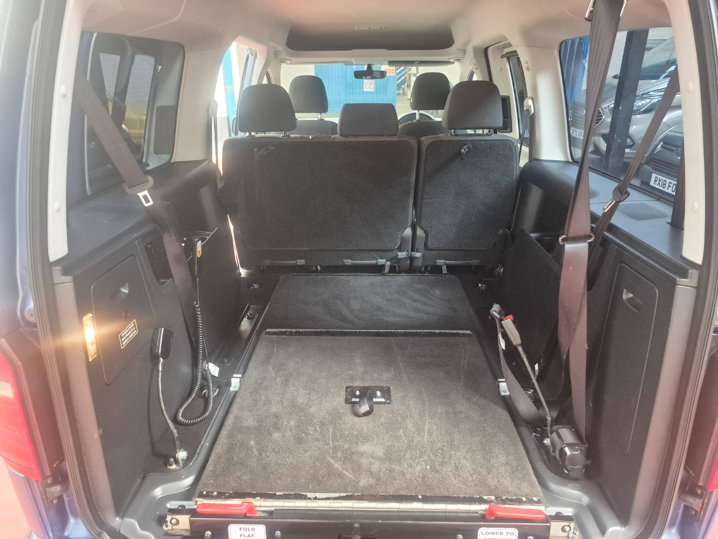 Volkswagen Caddy Maxi Life