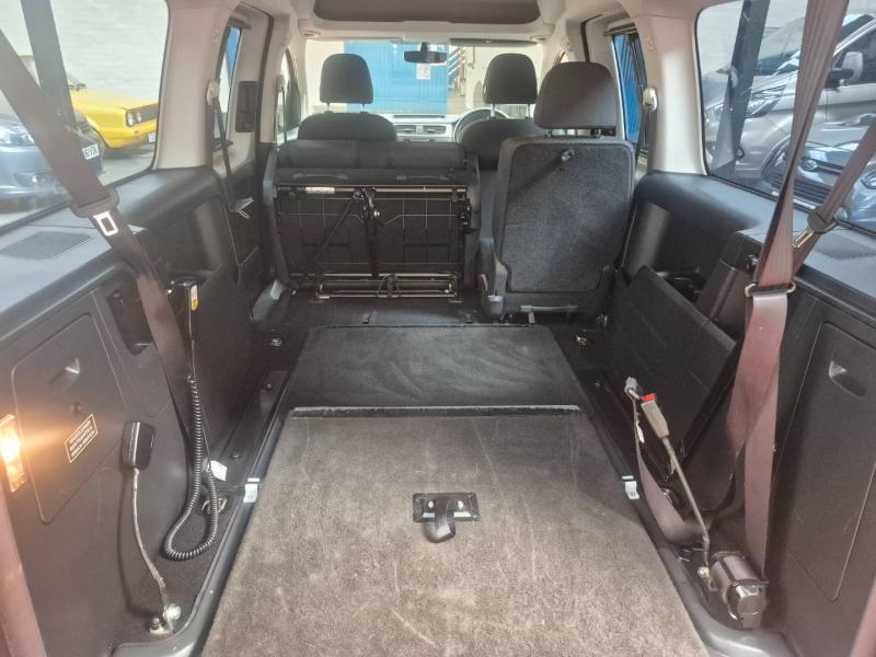 Volkswagen Caddy Maxi Life
