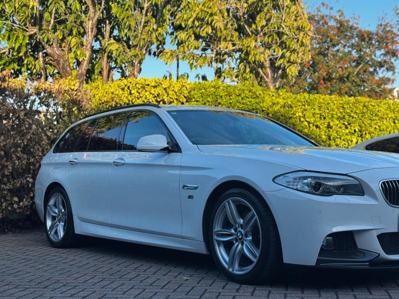 BMW 528