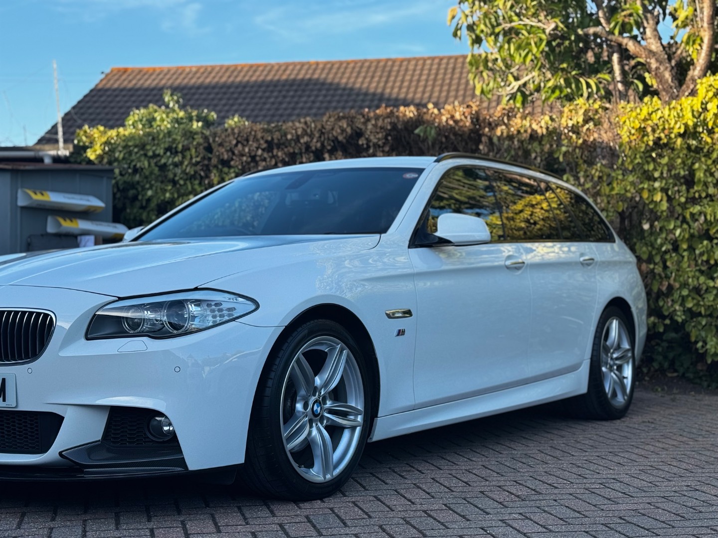 BMW 528