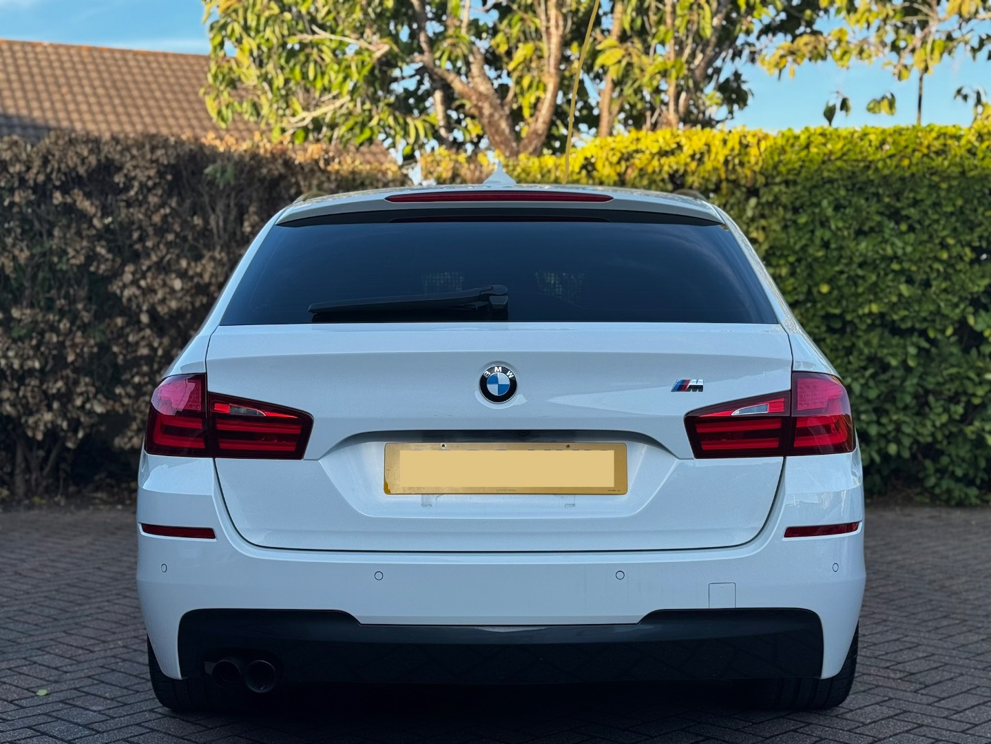 BMW 528