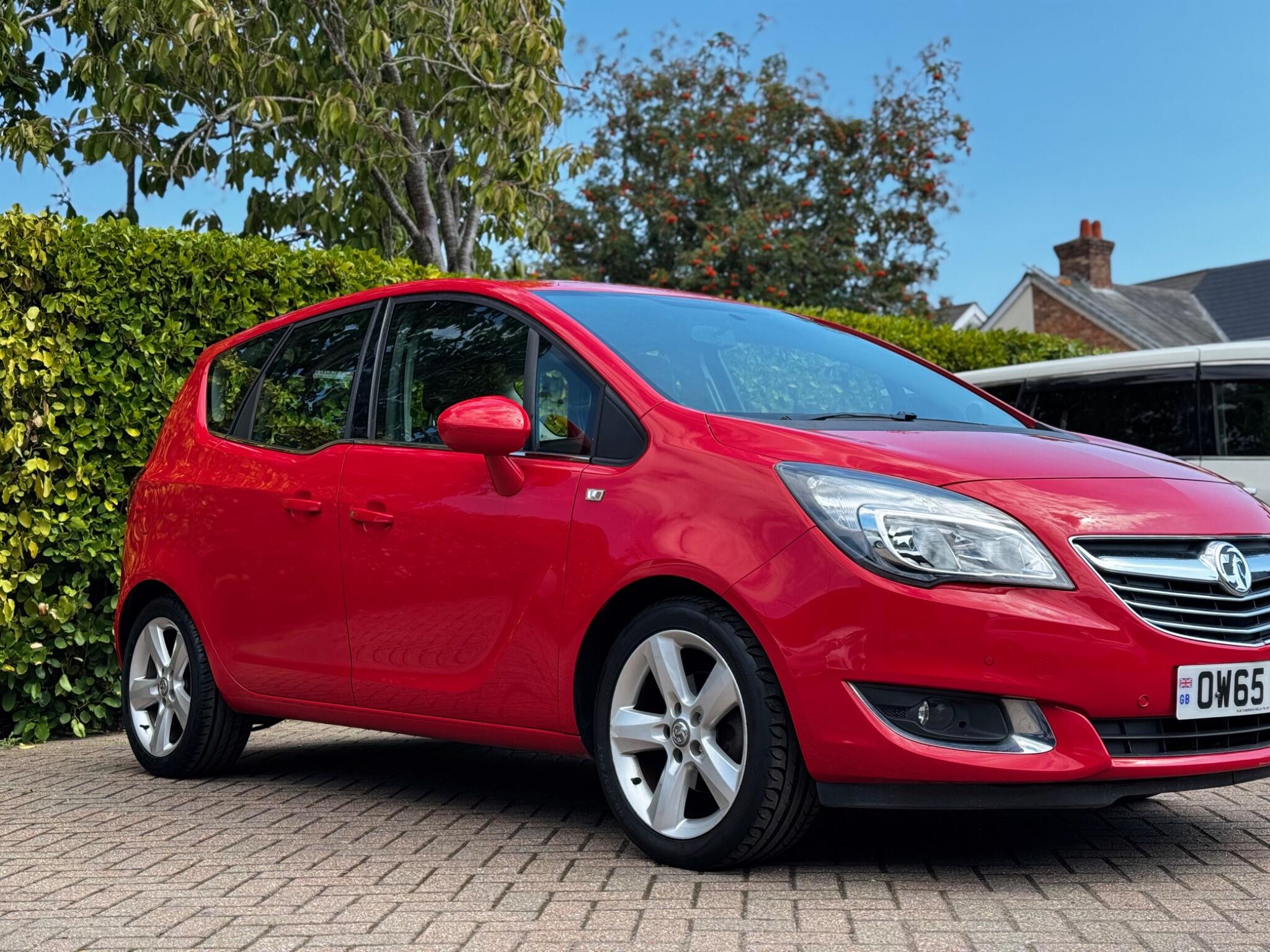 Vauxhall Meriva