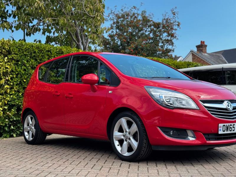 Vauxhall Meriva