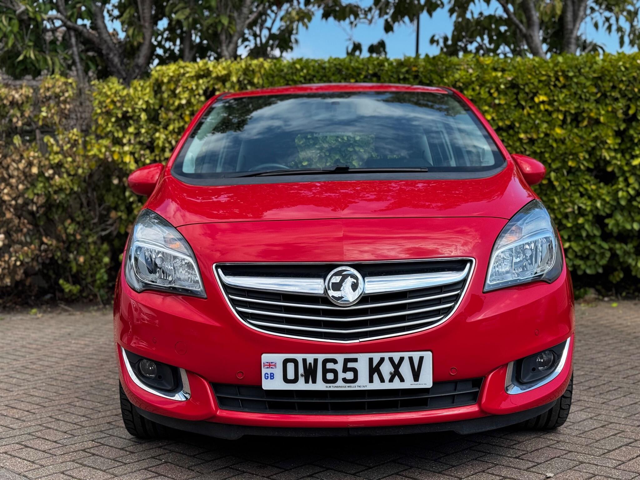 Vauxhall Meriva