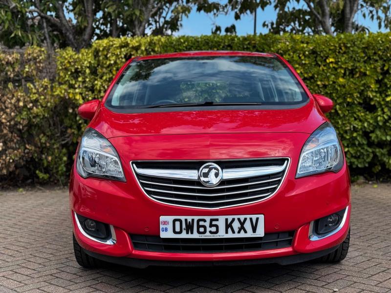 Vauxhall Meriva