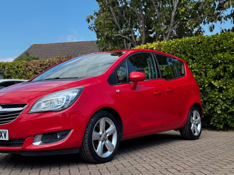 Vauxhall Meriva