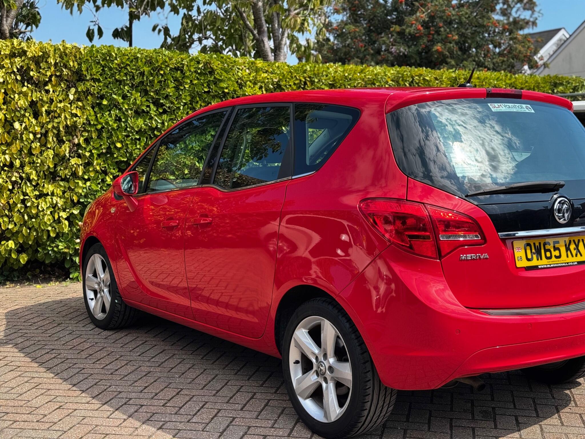 Vauxhall Meriva
