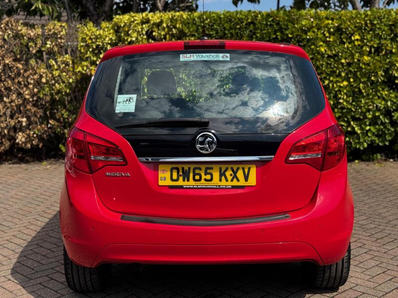 Vauxhall Meriva