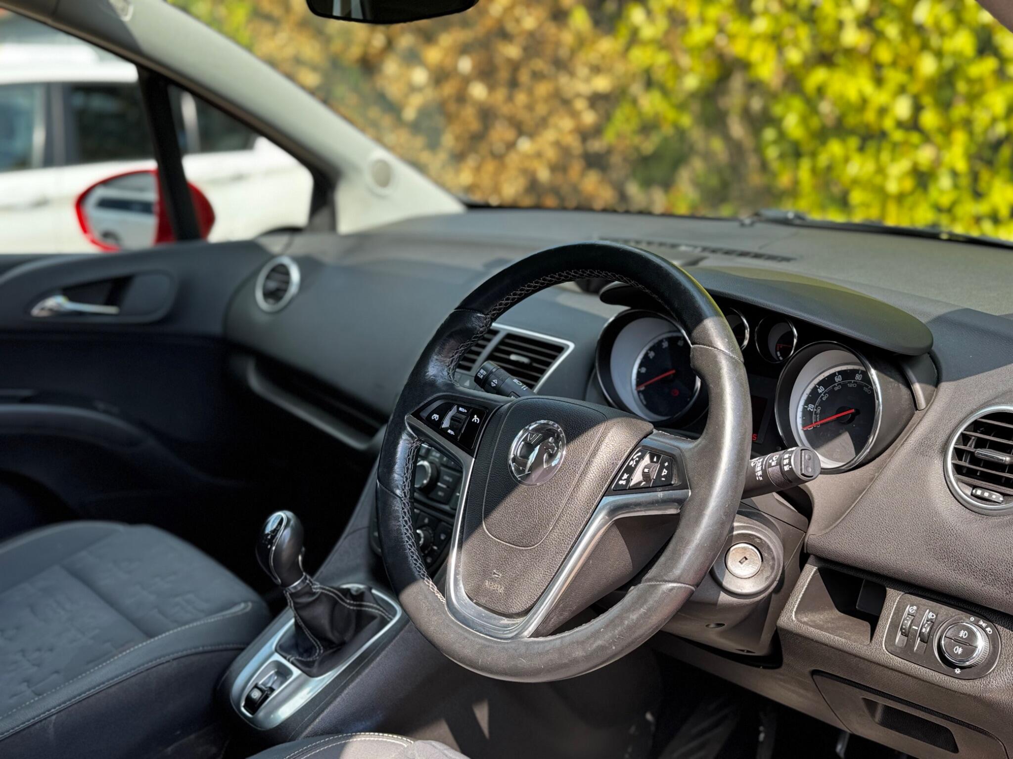 Vauxhall Meriva