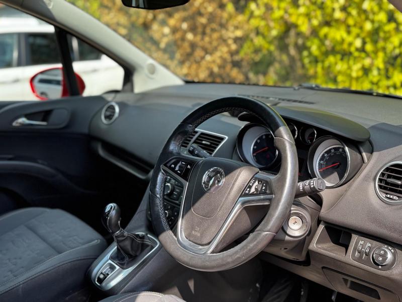 Vauxhall Meriva
