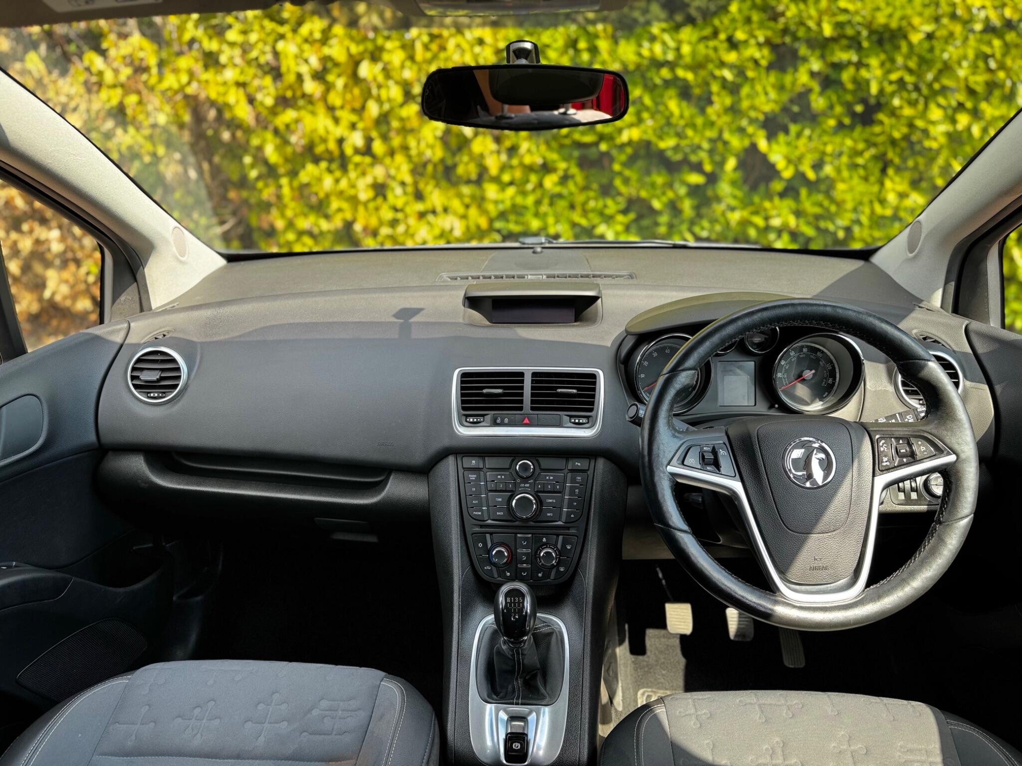 Vauxhall Meriva