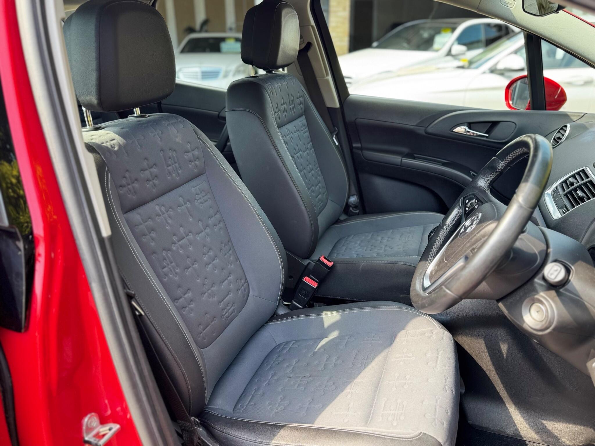 Vauxhall Meriva