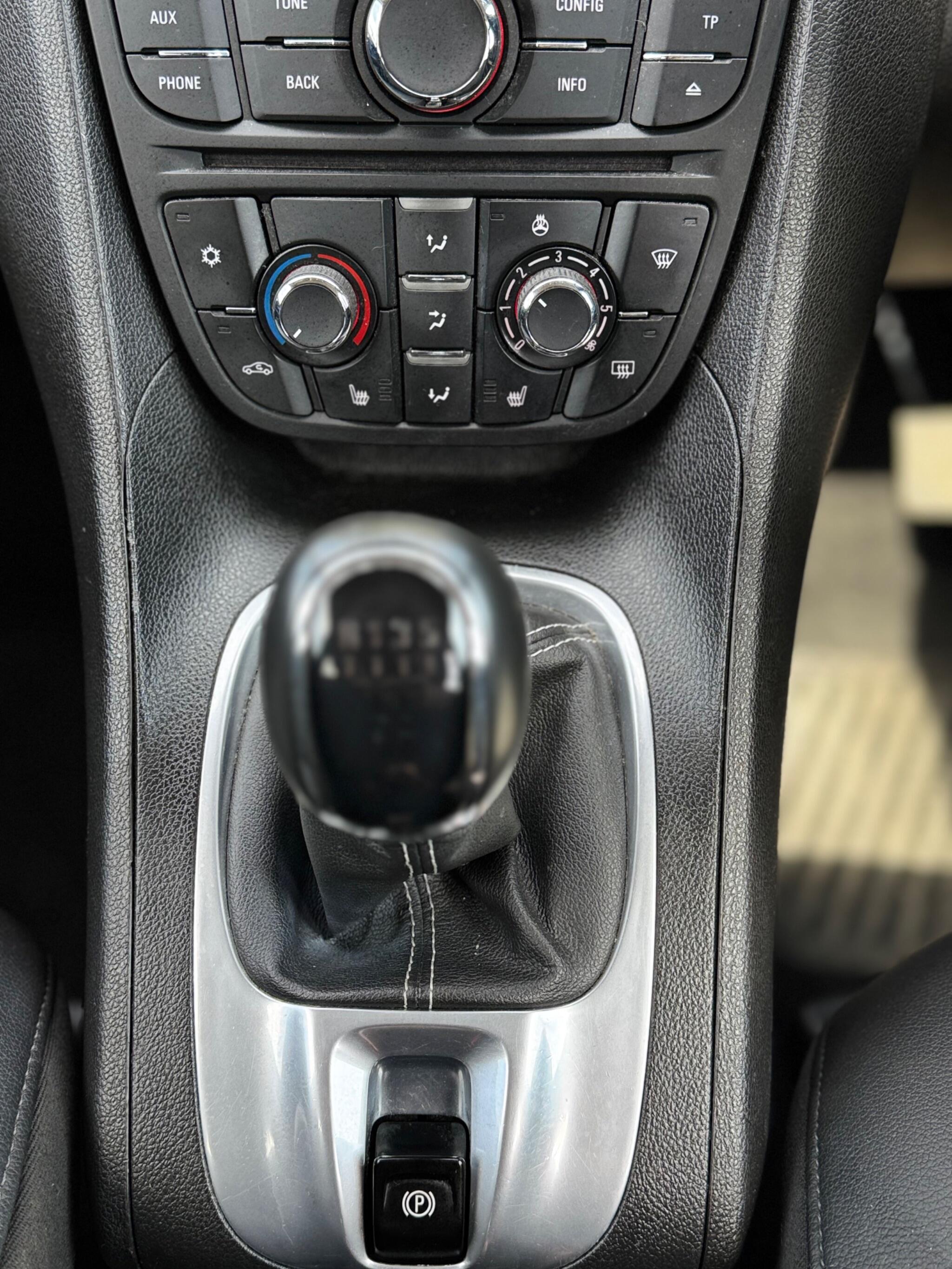 Vauxhall Meriva
