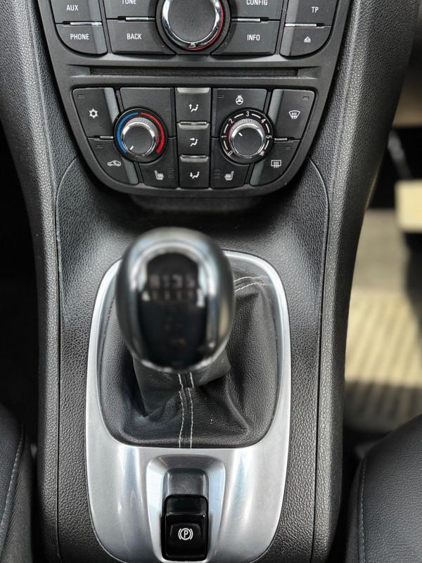 Vauxhall Meriva