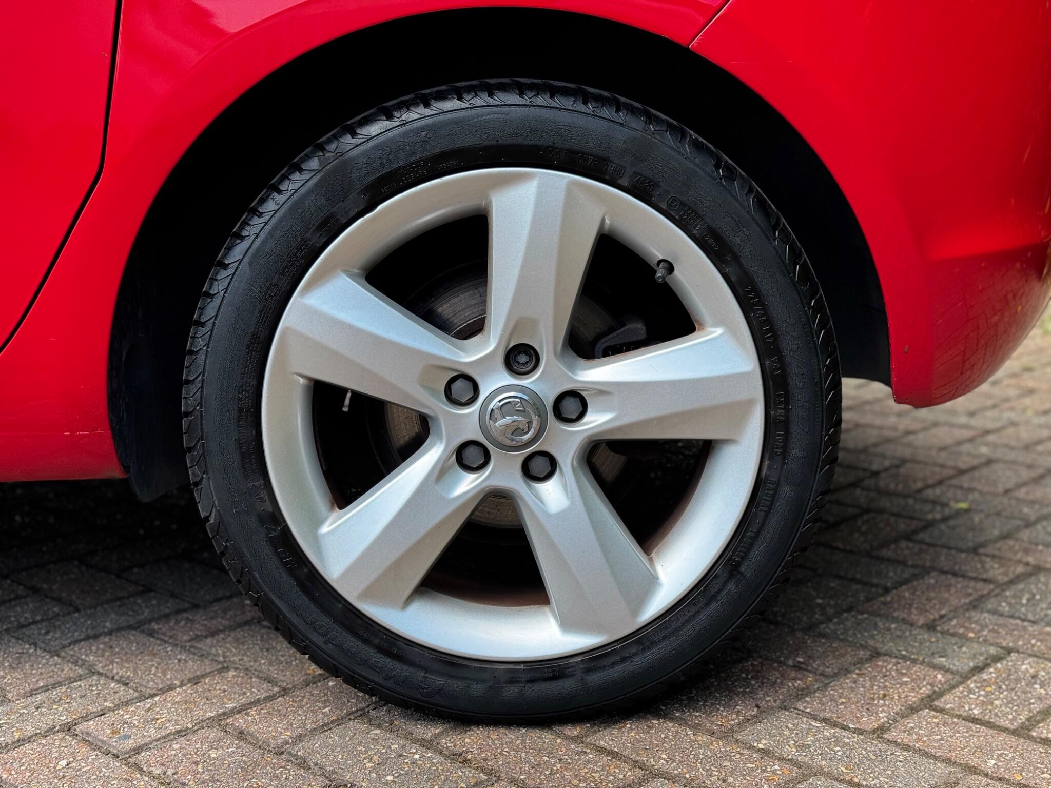 Vauxhall Meriva