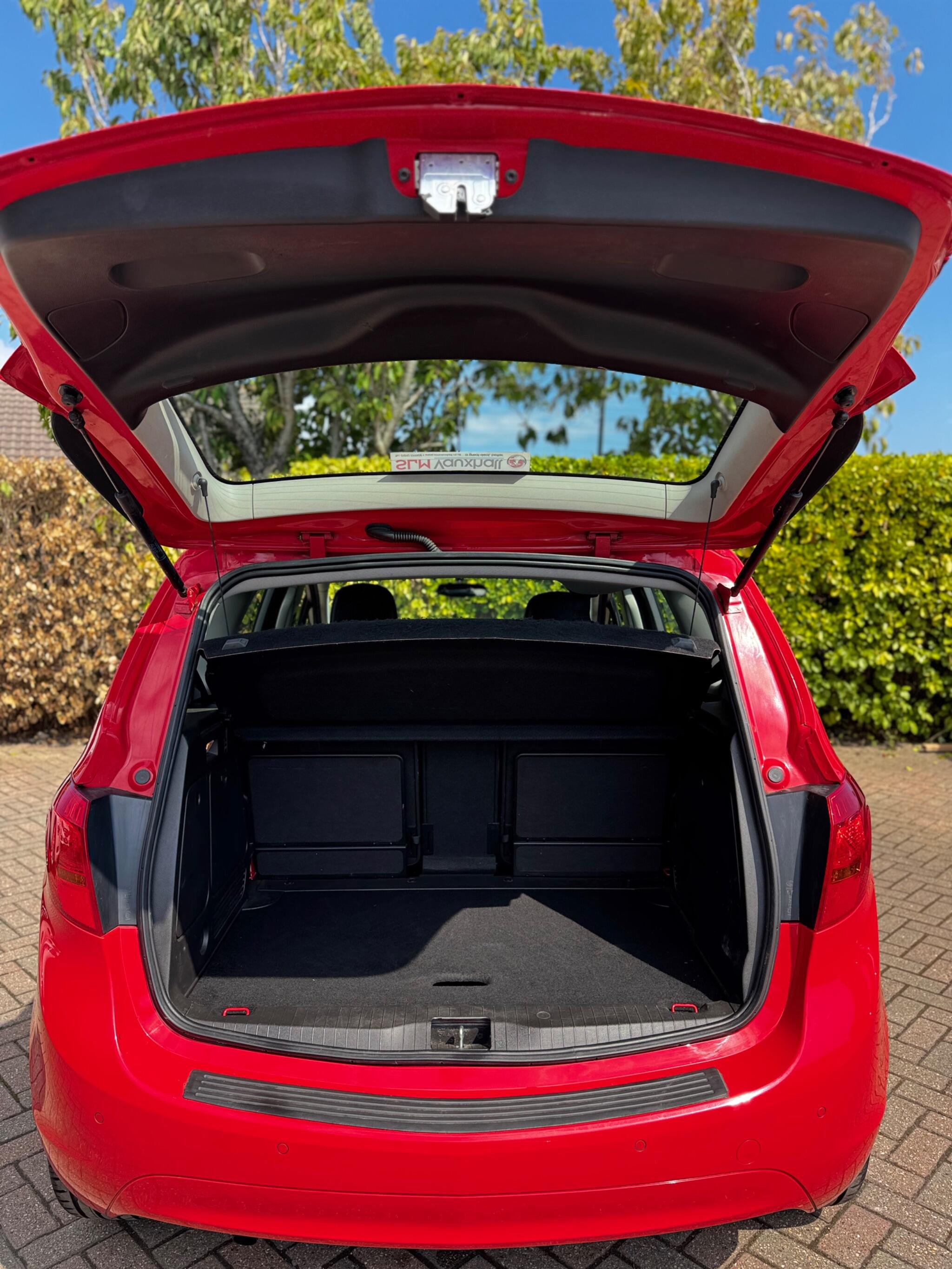 Vauxhall Meriva