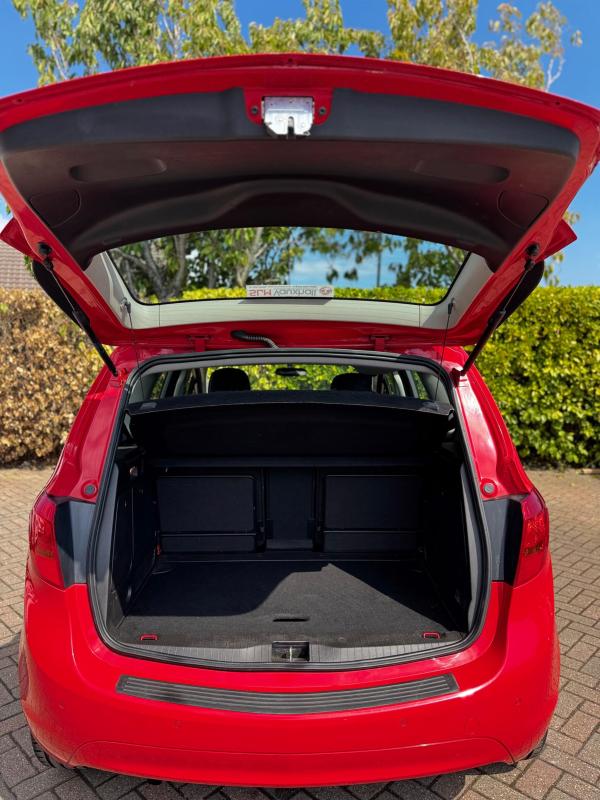 Vauxhall Meriva