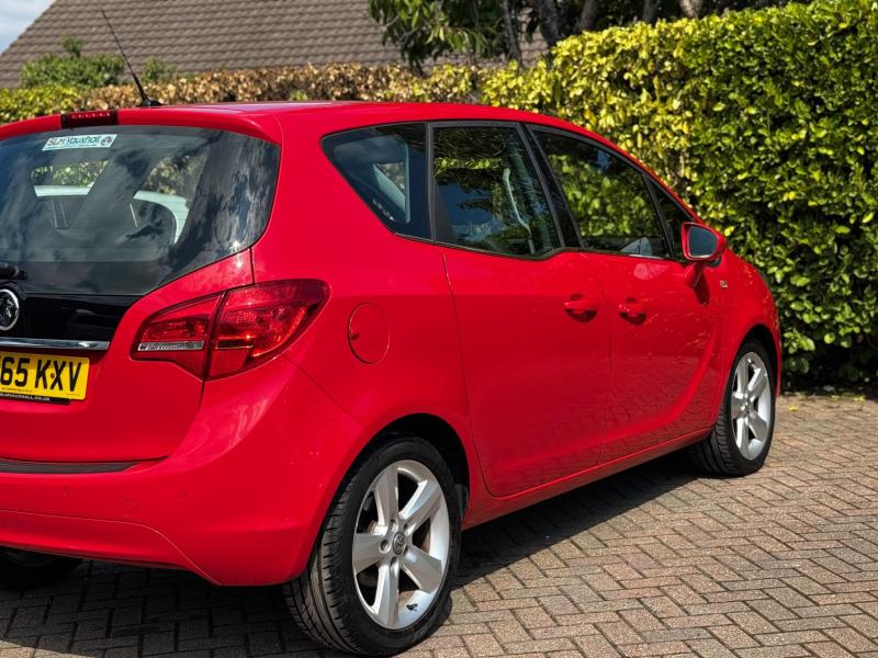Vauxhall Meriva