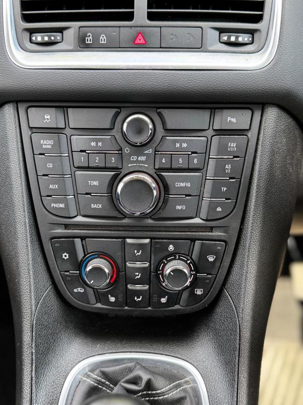 Vauxhall Meriva