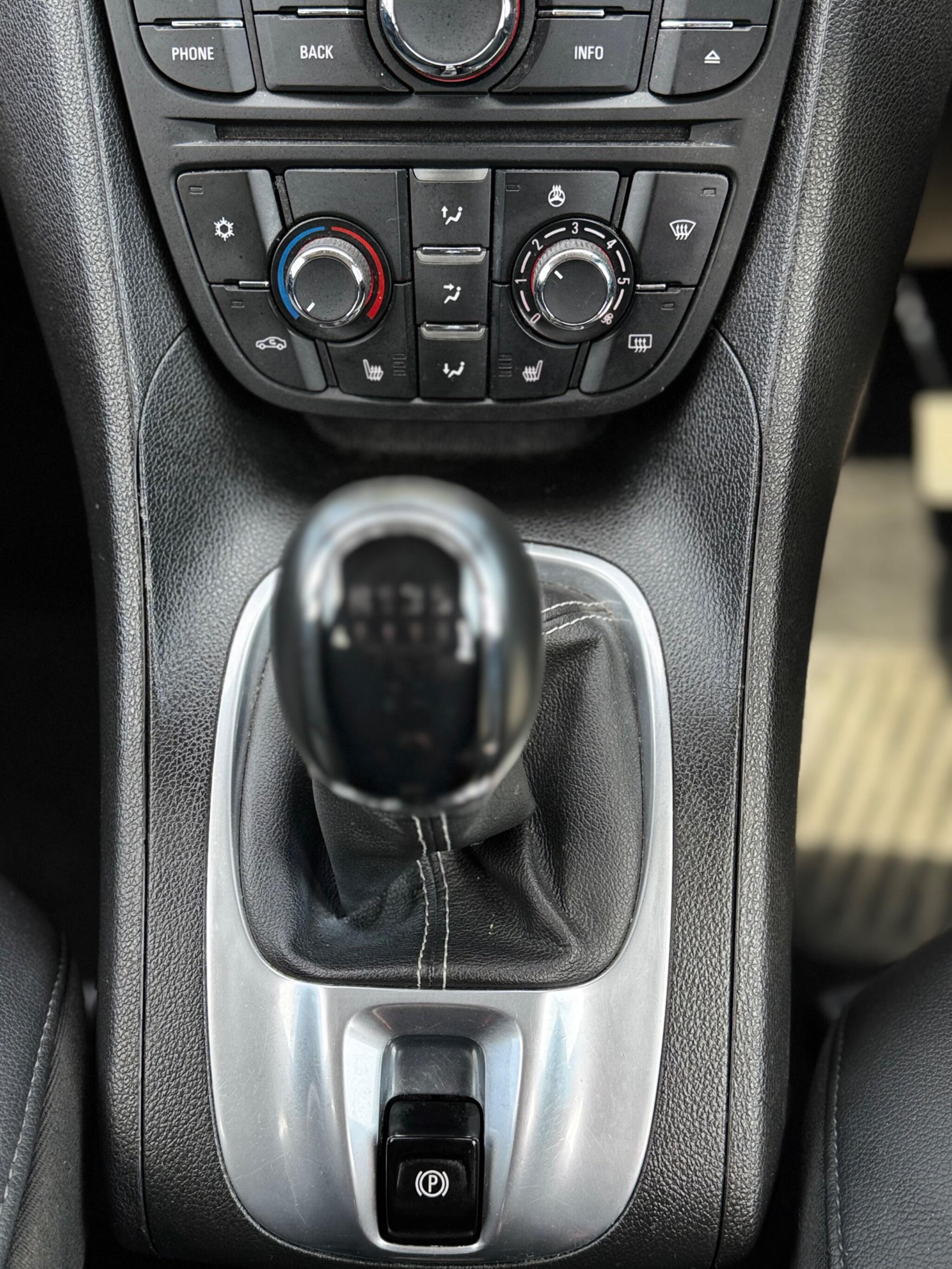 Vauxhall Meriva
