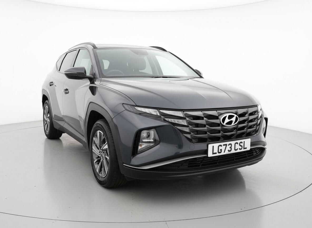 Hyundai Tucson 1.6 T-GDi SE Connect Euro 6 (s/s) 5dr