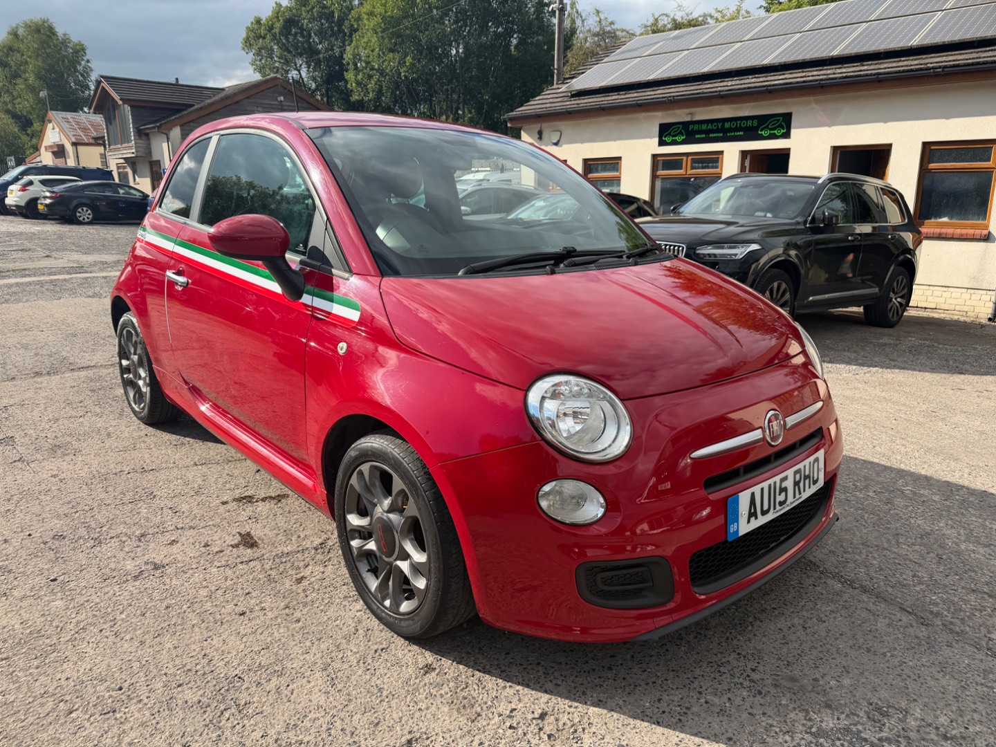 Fiat 500