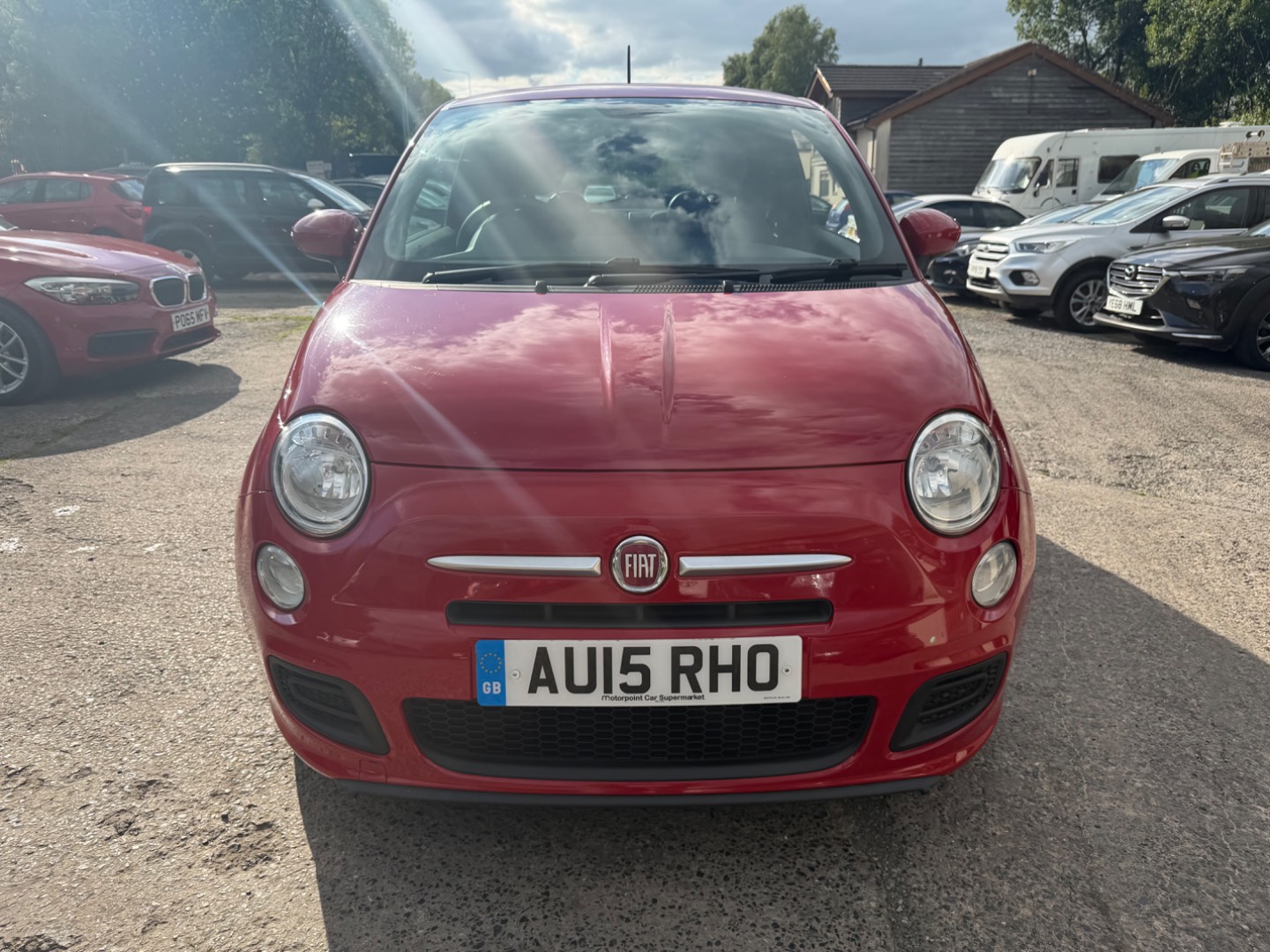 Fiat 500