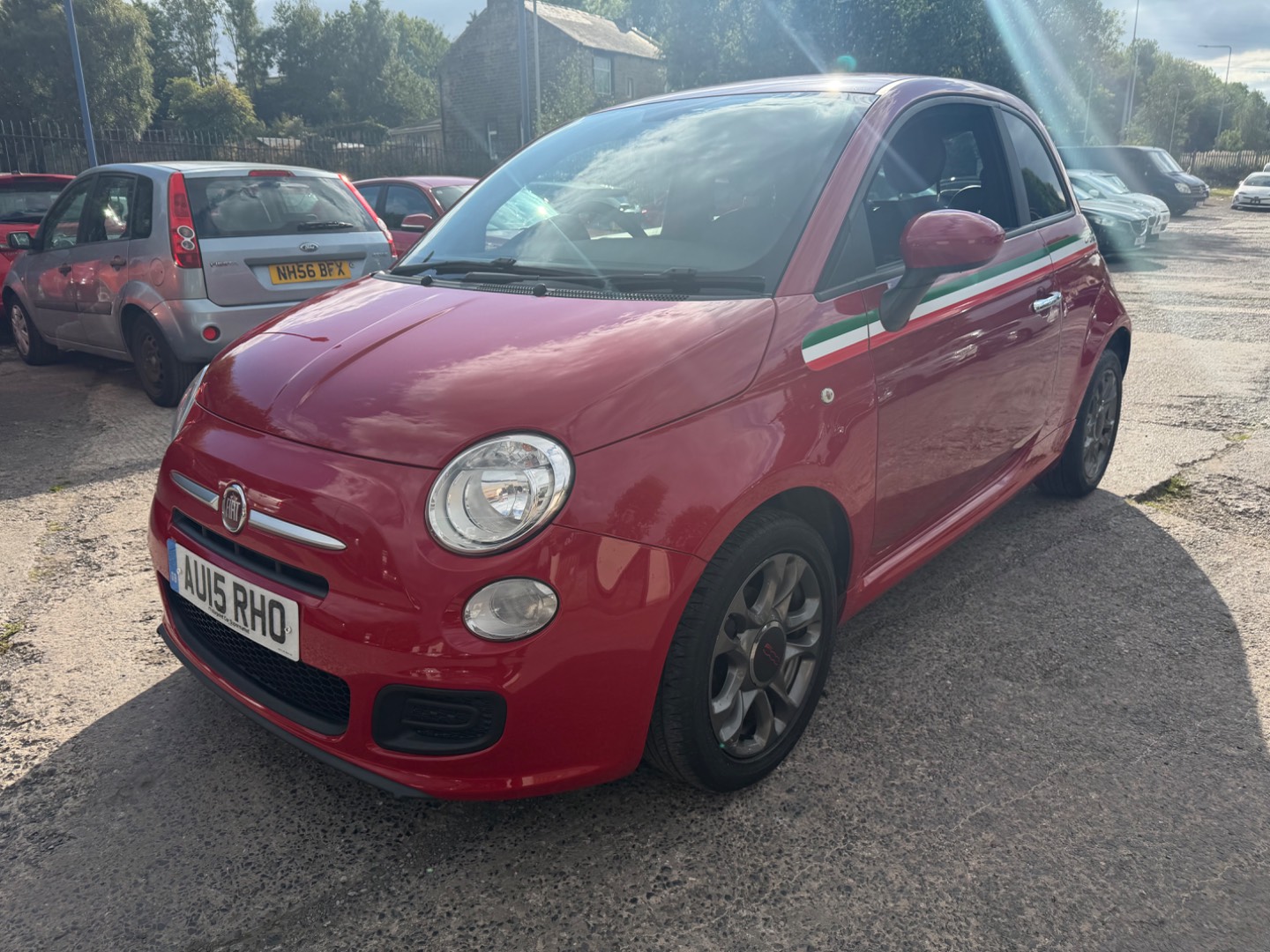 Fiat 500