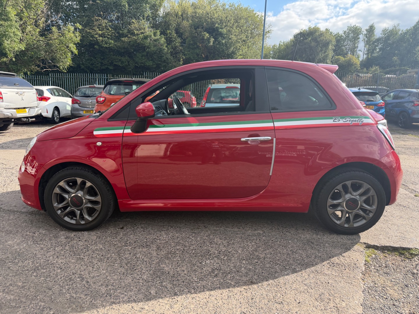 Fiat 500