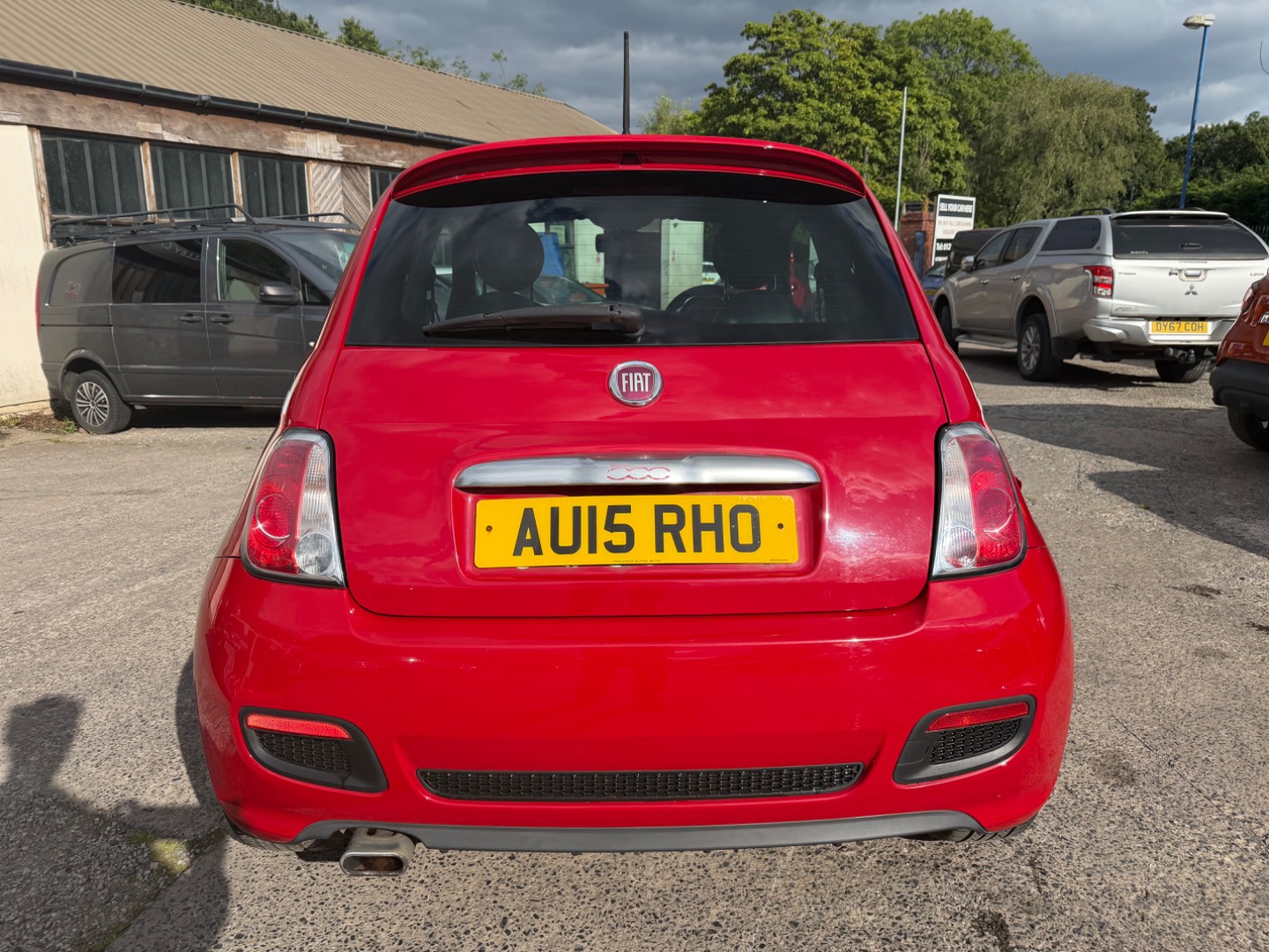 Fiat 500