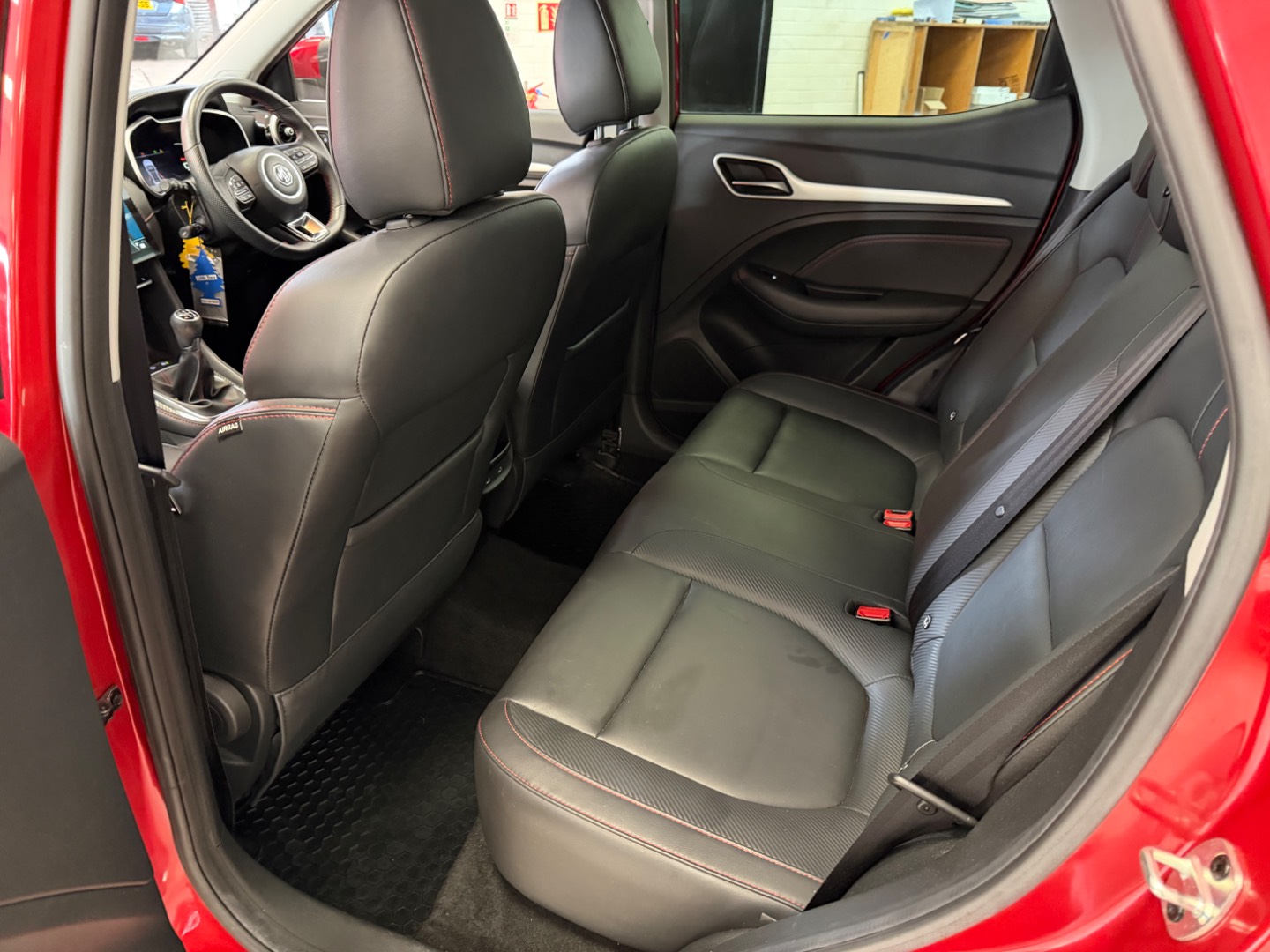 MG Motor UK ZS