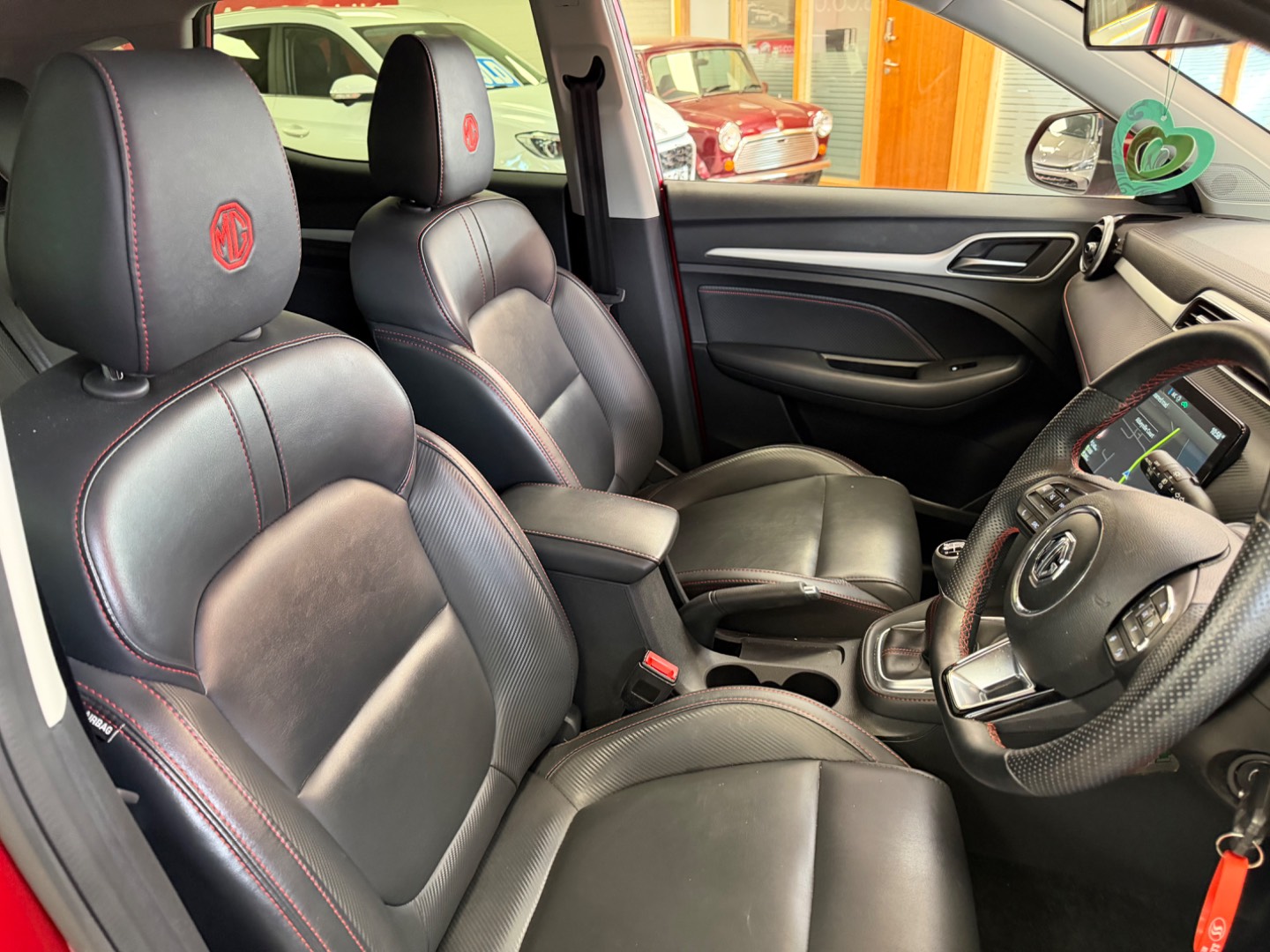 MG Motor UK ZS