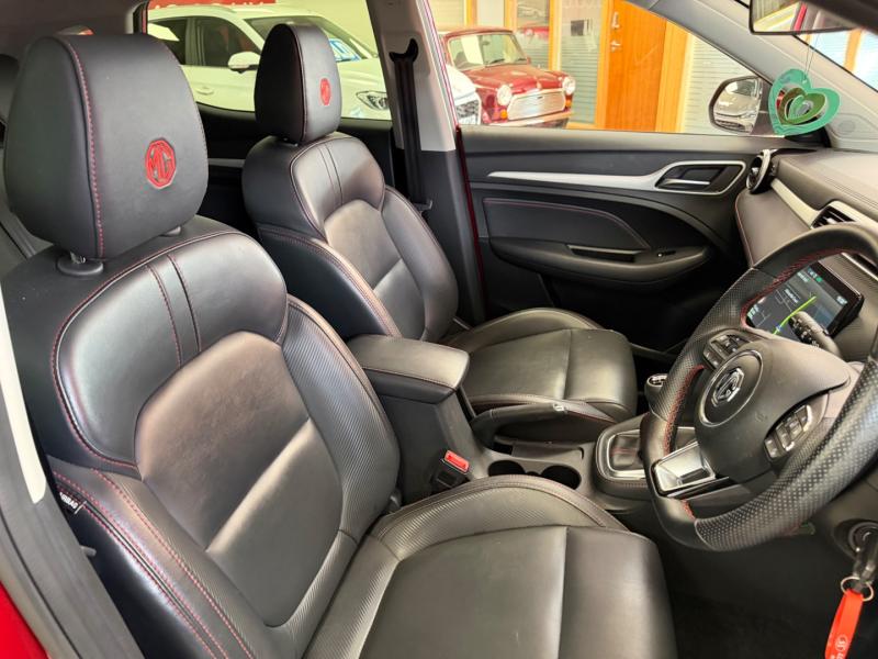 MG Motor UK ZS