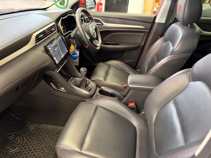 MG Motor UK ZS