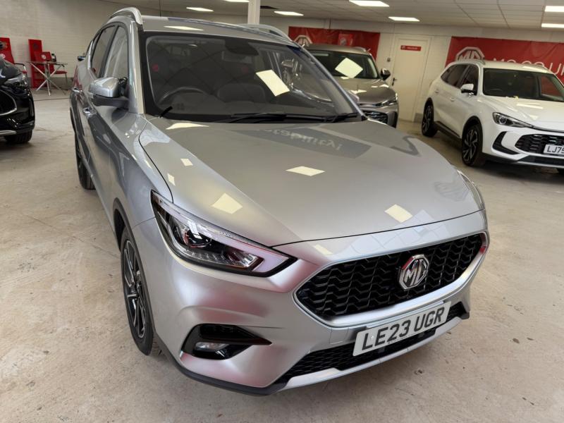 MG Motor UK ZS