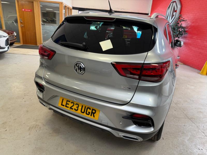 MG Motor UK ZS