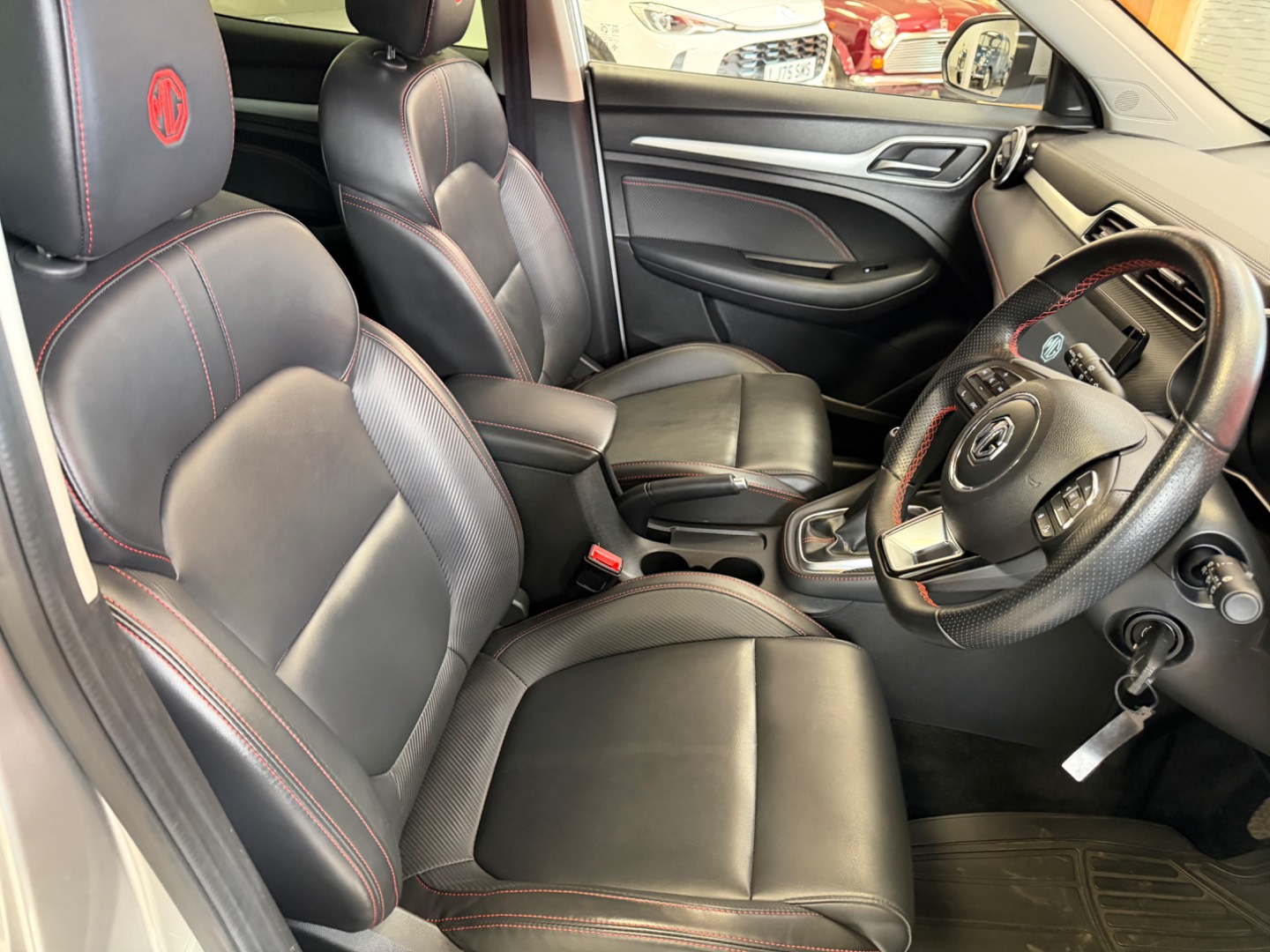 MG Motor UK ZS