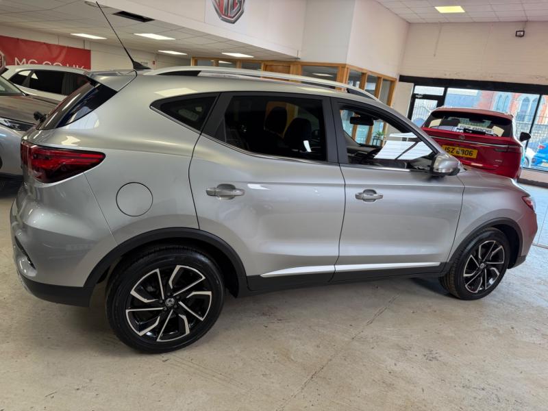 MG Motor UK ZS