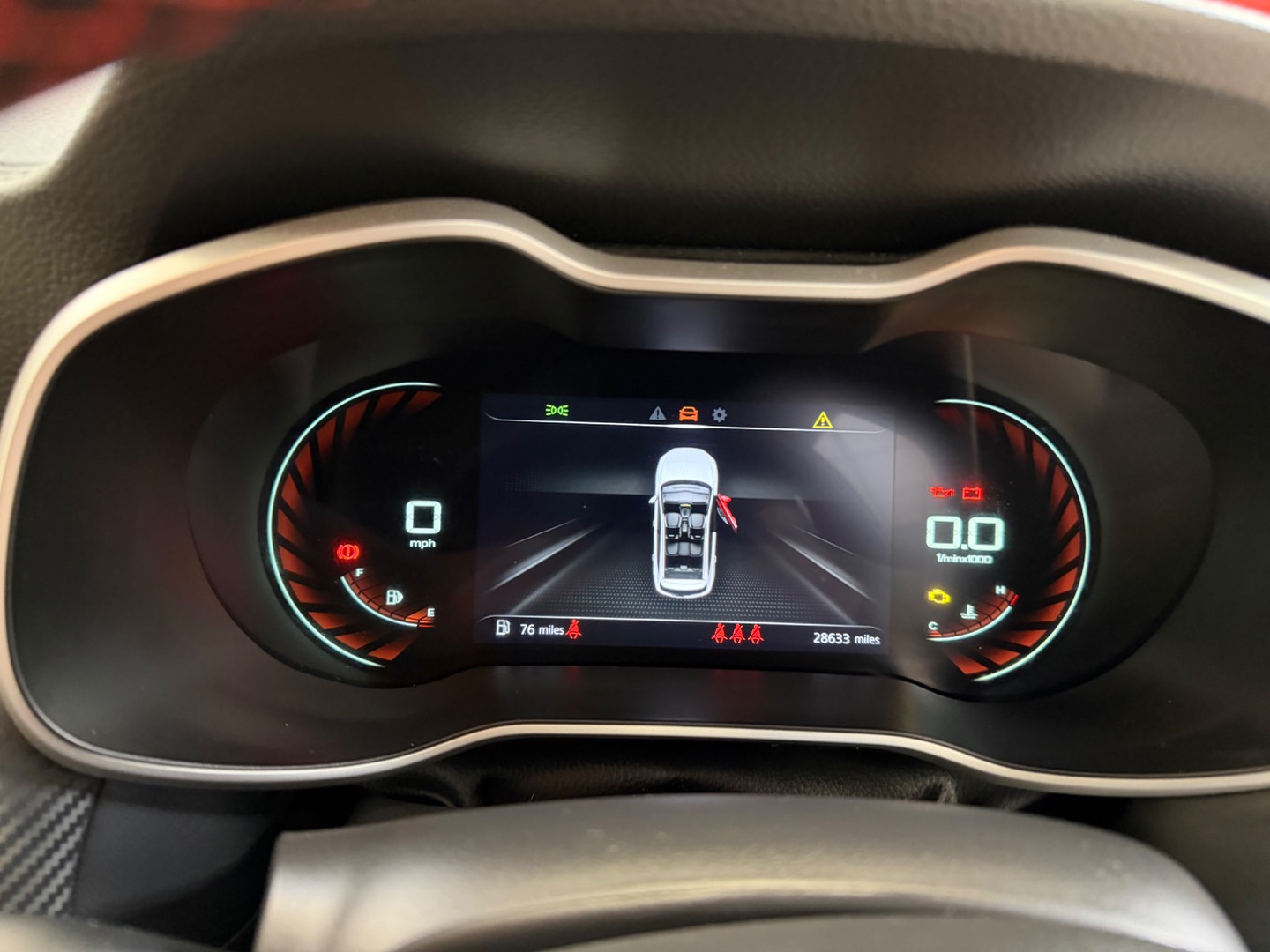 MG Motor UK ZS