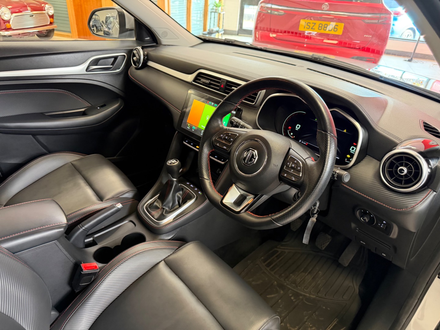 MG Motor UK ZS