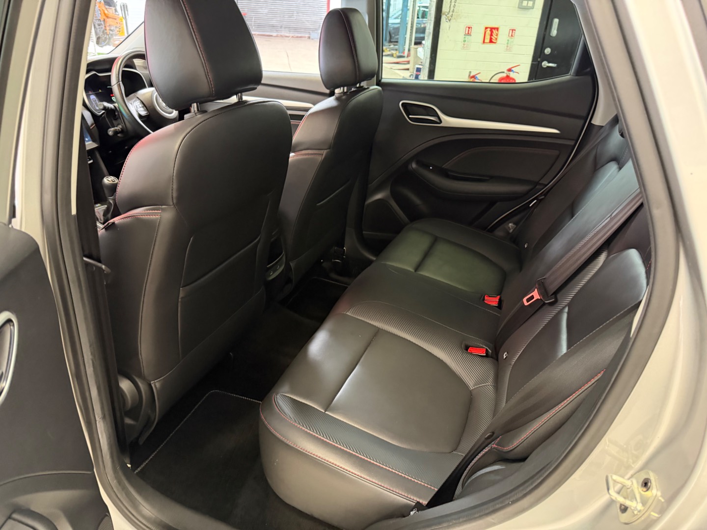 MG Motor UK ZS