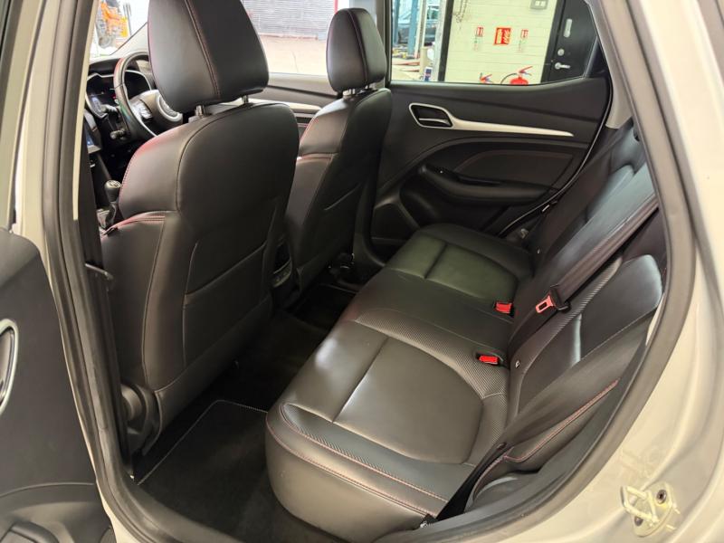 MG Motor UK ZS