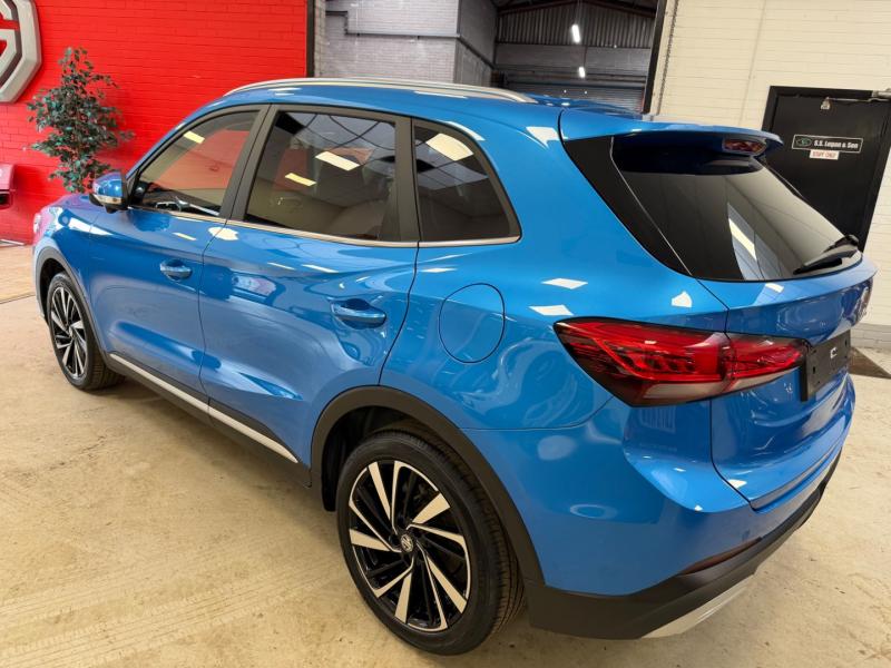 MG Motor UK ZS