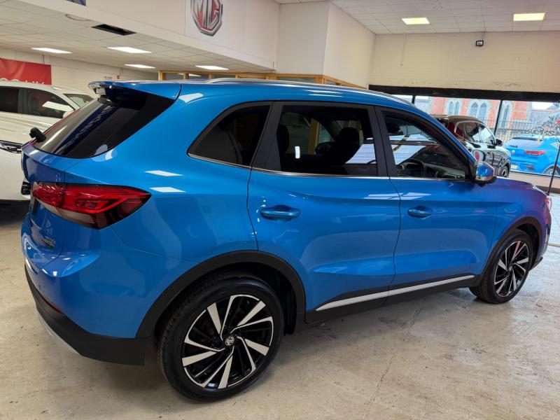 MG Motor UK ZS