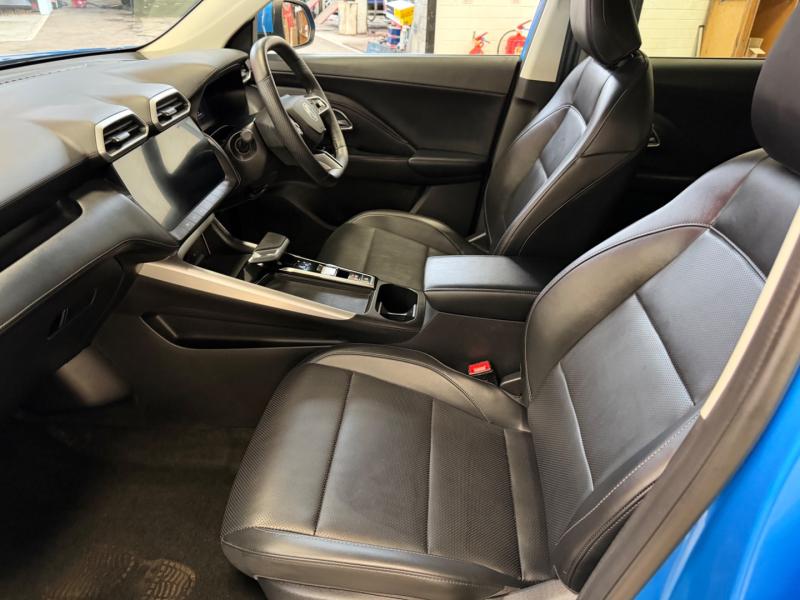 MG Motor UK ZS