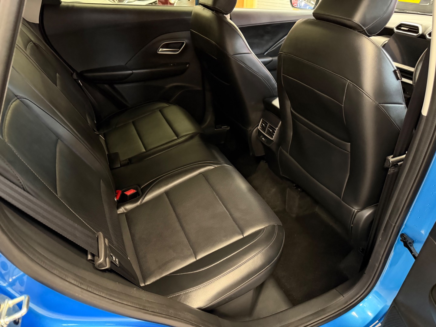 MG Motor UK ZS