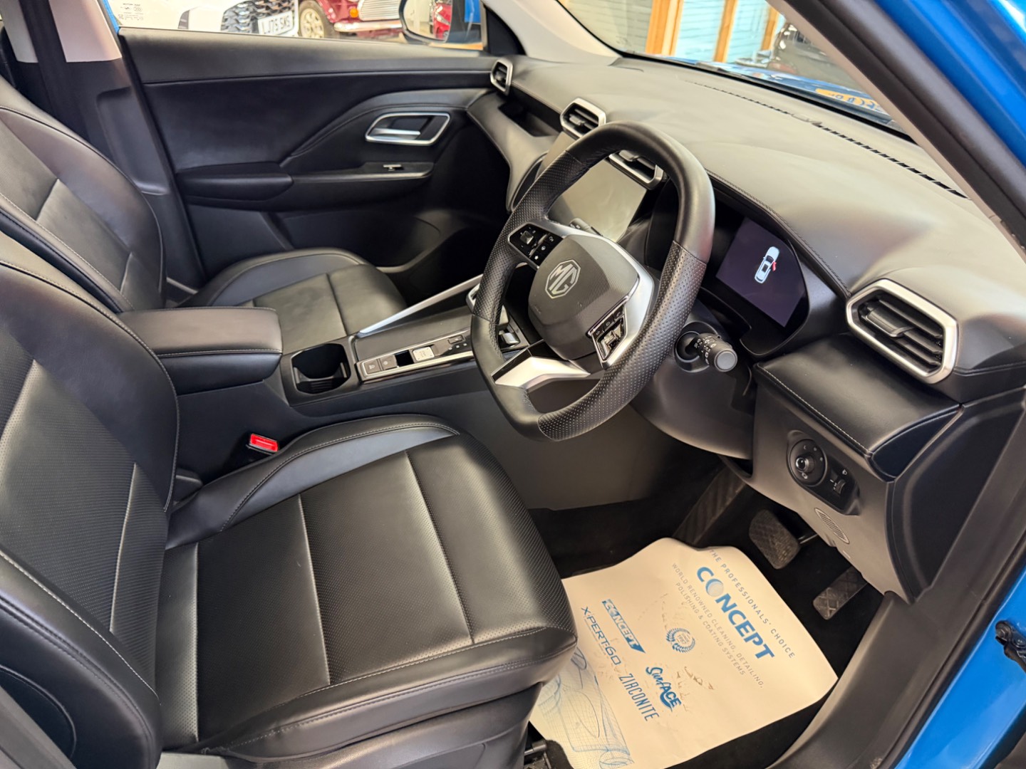 MG Motor UK ZS